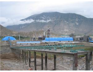 Import Tibet high day 2000 t/d from chinese wholesale supplier and manufacturer
