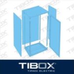 Import TIBOX Metal electrical floor standing cabinet AR9000 single door IP55 UL(manufacturer) from chinese wholesale supplier and manufacturer