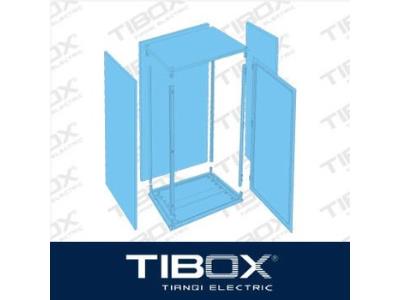 Import TIBOX Metal electrical floor standing cabinet AR9000 single door IP55 UL(manufacturer) from chinese wholesale supplier and manufacturer