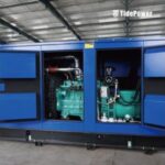 Import Tide Power Gas Generator with Canopy from chinese wholesale supplier and manufacturer