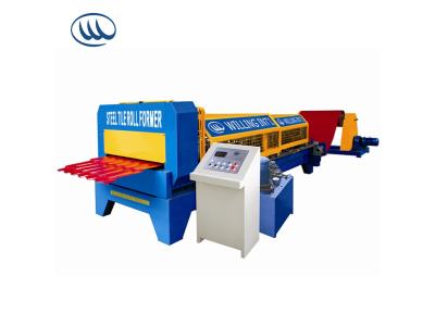 Import Tile Roofing machine from chinese wholesale supplier and manufacturer