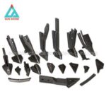 Import Tillage Tools and Knives with Carbide for Seed Drill from chinese wholesale supplier and manufacturer