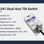 Import Tilt Sensor LIS341 from chinese wholesale supplier and manufacturer
