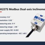 Import Tilt Sensor MSK227S from chinese wholesale supplier and manufacturer
