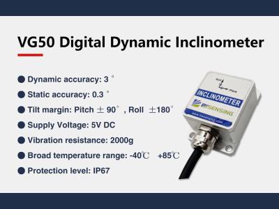 Import Tilt Sensor VG50 from chinese wholesale supplier and manufacturer