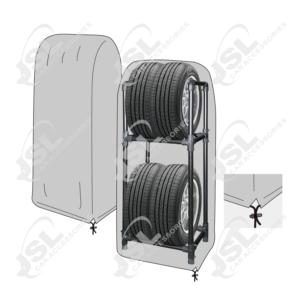 Import Tire Rack Cover from chinese wholesale supplier and manufacturer
