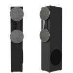 Import TITAN (EM-2080FT)-Floor-standing Speakers from chinese wholesale supplier and manufacturer