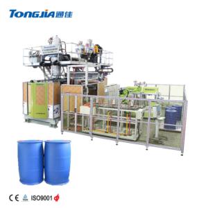 Import TJ-HB160L-230L Blow Molding Machine from chinese wholesale supplier and manufacturer