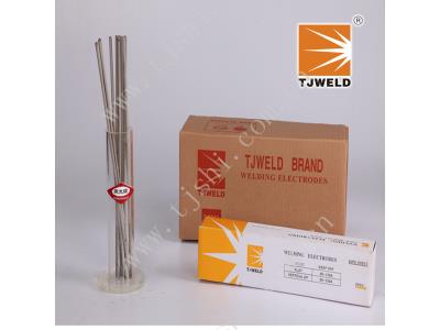 Import TJWELD BRAND WELDING ELECTRODE from chinese wholesale supplier and manufacturer