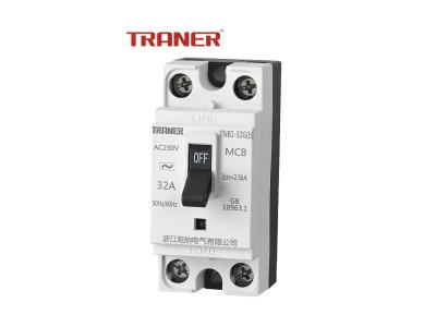 Import TNB1-32G(b) , NT50 Over Load and Short Circuit Protection, Mini safety Breaker 30A from chinese wholesale supplier and manufacturer