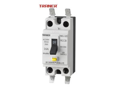 Import Tnb1l-32(f) 32A, Nt50 Panasonic Design Earth Leakage Protection ELCB from chinese wholesale supplier and manufacturer