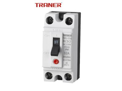 Import TNB1L-32G(d) 32A, Mini Panasonic Design ELCB with Over Load Protection, High Breaker Capa from chinese wholesale supplier and manufacturer