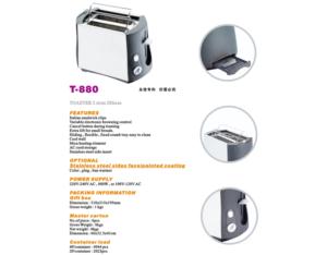 Import toaster from chinese wholesale supplier and manufacturer