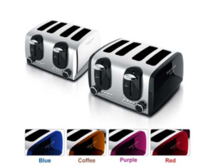Import Toaster oven TE4901 from chinese wholesale supplier and manufacturer