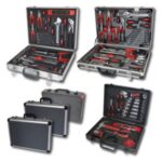 Import TOOL SET IN ALUMINUM CASE from chinese wholesale supplier and manufacturer