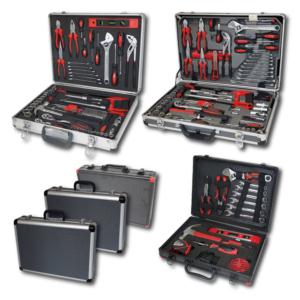 Import TOOL SET IN ALUMINUM CASE from chinese wholesale supplier and manufacturer