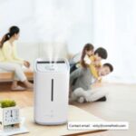 Import Top Filling Cool Mist Humidifier CF-2546T from chinese wholesale supplier and manufacturer
