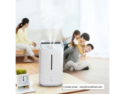 Import Top Filling Cool Mist Humidifier CF-2546T from chinese wholesale supplier and manufacturer