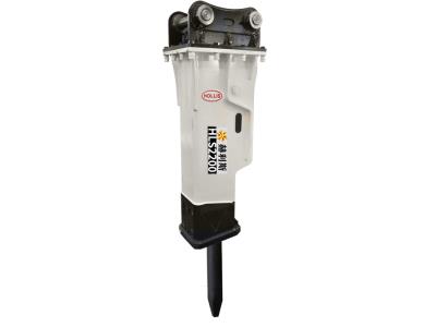 Import Top level SB81 BOX Silenced type hydraylic breaker made in China from chinese wholesale supplier and manufacturer