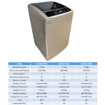Import Top Loading Washer from chinese wholesale supplier and manufacturer