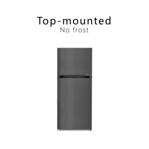 Import Top-mounted no frost inverter from chinese wholesale supplier and manufacturer