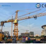 Import Topkit/hammerhead tower crane from chinese wholesale supplier and manufacturer