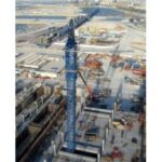 Import Topless Tower Crane STT553-24t from chinese wholesale supplier and manufacturer