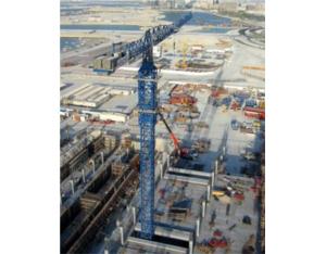 Import Topless Tower Crane STT553-24t from chinese wholesale supplier and manufacturer
