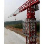 Import Topless Tower Crane STT753-32t from chinese wholesale supplier and manufacturer