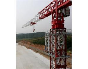 Import Topless Tower Crane STT753-32t from chinese wholesale supplier and manufacturer