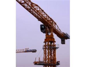 Import Topless Tower Crane STT753-40t from chinese wholesale supplier and manufacturer
