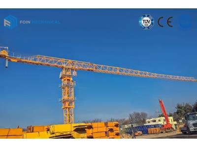 Import Topless Tower Crane from chinese wholesale supplier and manufacturer