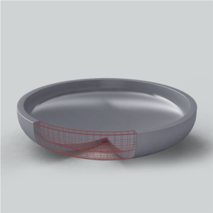 Import Torispherical head from chinese wholesale supplier and manufacturer