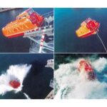 Import TOTALLY ENCLOSED GRP FREEFALL LIFEBOAT from chinese wholesale supplier and manufacturer
