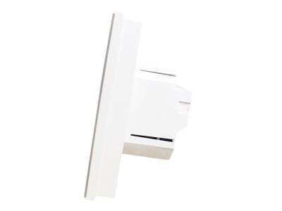Import Touch Screen Programmable Floor Heating Thermostats Controller radiant Floor Heat from chinese wholesale supplier and manufacturer
