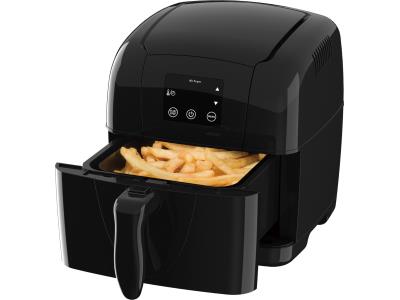 Import Touchable air fryer with 3.0Lfrypot,no-oil toaster air oven,dishwasher free 1300 watts from chinese wholesale supplier and manufacturer