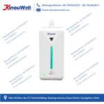 Import Touchless Hand Sanitizer Dispenser Liquid Spray Gel Foam Soap Dispenser from chinese wholesale supplier and manufacturer
