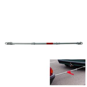 Import Tow bar Rigid telescopic towpole from chinese wholesale supplier and manufacturer