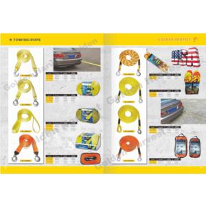 Import Tow rope from chinese wholesale supplier and manufacturer
