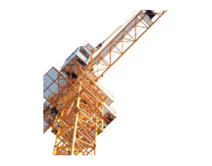 Import Tower crane from chinese wholesale supplier and manufacturer
