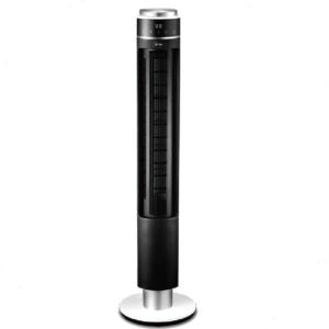 Import Tower Fan LED Multi-speed Bladeless silen from chinese wholesale supplier and manufacturer
