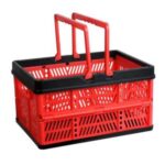 Import Toy Storage Box Supermarket Shopping Dirty Cloth Stacking Stackable Vegetable Plastic Stor from chinese wholesale supplier and manufacturer