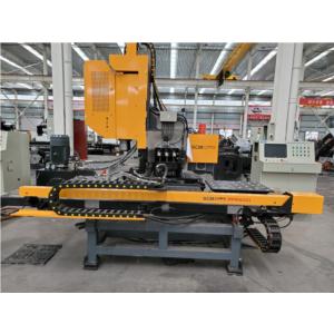 Import TPPRHD103 CNC HIGH SPEED DRILLING PUNCHING & DISK MARKING MACHINE from chinese wholesale supplier and manufacturer