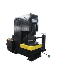 Import TQJ200 ANGLE NOTCHING MACHINE from chinese wholesale supplier and manufacturer