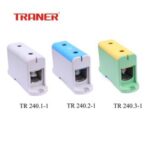 Import TR Series 240mm2 Aluminum/Copper Al/Cu Cable, Grey Universal Terminal Block from chinese wholesale supplier and manufacturer