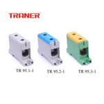 Import TR Series 95mm2 Aluminum/Copper Al/Cu Cable, Grey Universal Terminal Block from chinese wholesale supplier and manufacturer