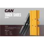 Import track shoes from chinese wholesale supplier and manufacturer