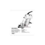 Import Track type trimming machine 9508U from chinese wholesale supplier and manufacturer