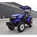 Import tractor 40hp 45hp from chinese wholesale supplier and manufacturer