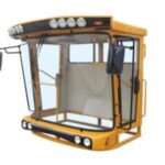Import Tractor Cabin, Harvester Cabin, Boom Sprayer Cabin, Cotton Picker Cabin from chinese wholesale supplier and manufacturer